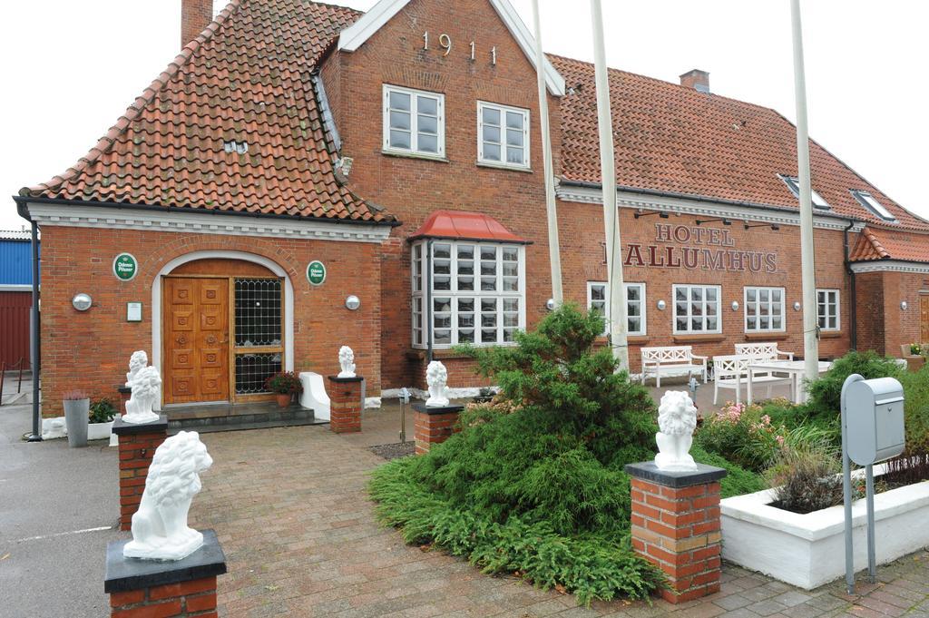 Hotel Ballumhus Exterior foto